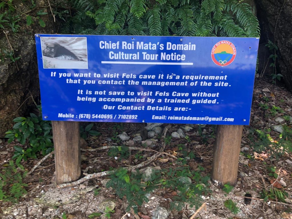 Chief Roi Mata's Domain