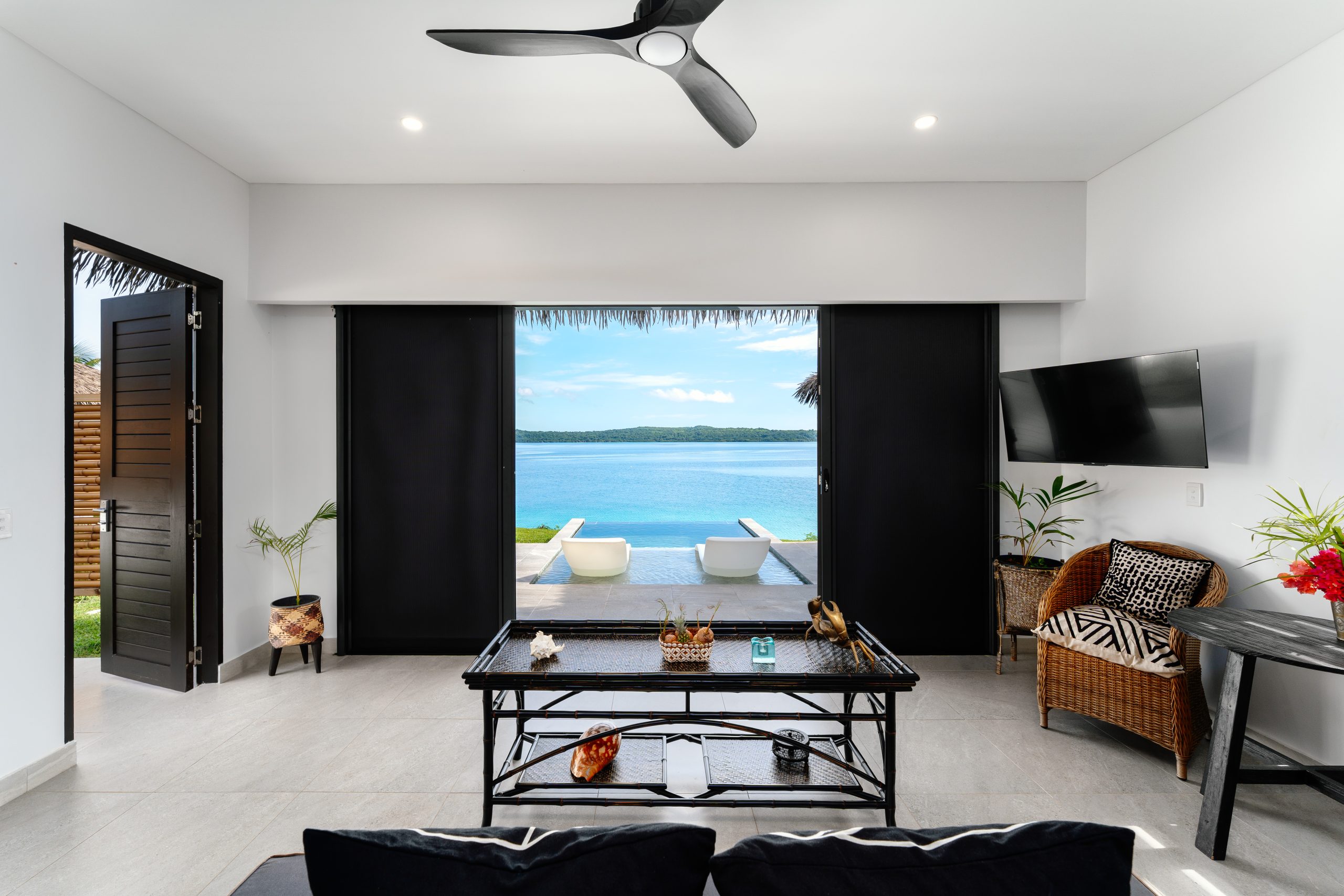 Premium Waterfront Villa