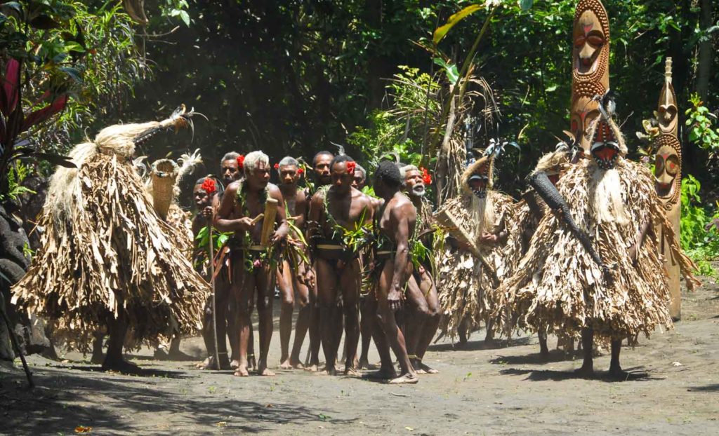 The Ni-Vanuatu People - The Havannah Vanuatu | Multi-Award Winning Resort